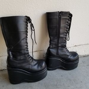 Demonia boots